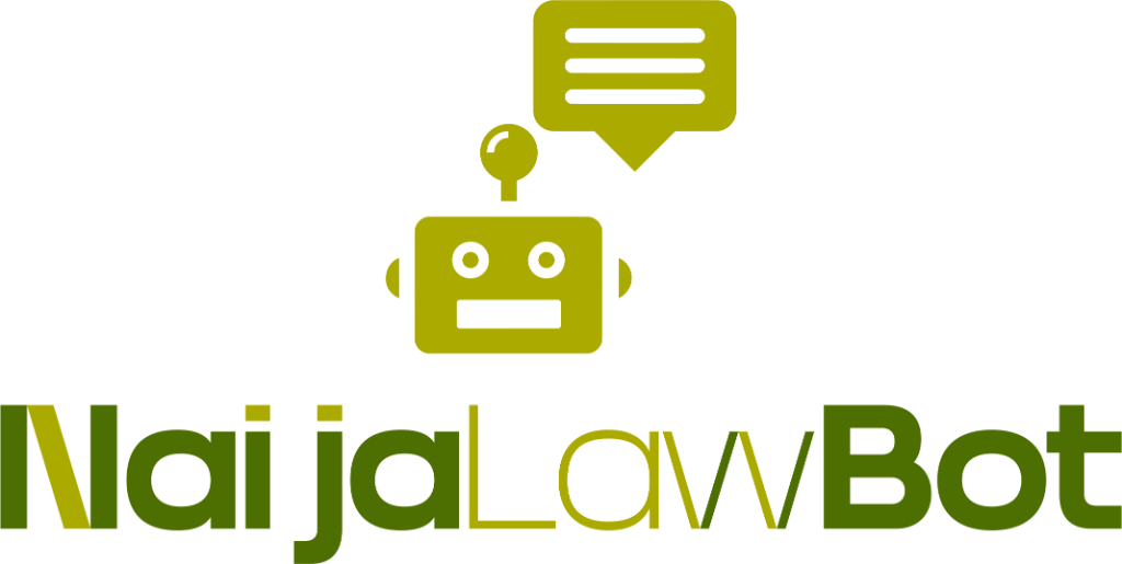 NaijaLawBot Logo